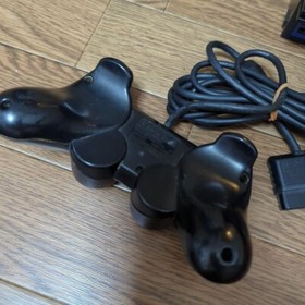 Sony PlayStation2 PS2 black SCPH-30000, NTSC-J, Operation confirmed, Good "Used"