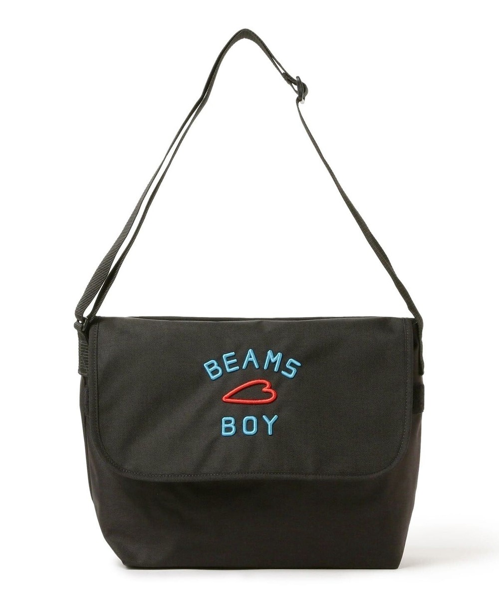 ASK availability First) BEAMS Manhattan Portage / MP1607-PL-S-3EMB