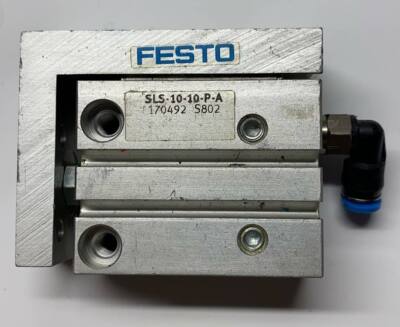 Festo Mini-Schlitten SLS-10-10-P-A | 170492 