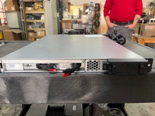 APC | SMT1500RM1U | 1440VA 1000W Uninterruptible Power Supply - UsedNo Batteries