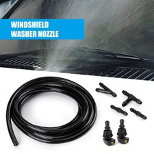 2PCS Windshield Wiper Washer Fluid Jet Nozzle For Ford F150 2004-2005 2006-2014