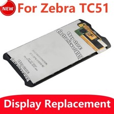 LCD Display For Zebra TC51 Mobile Computer Touch Screen Assembly Repair Parts