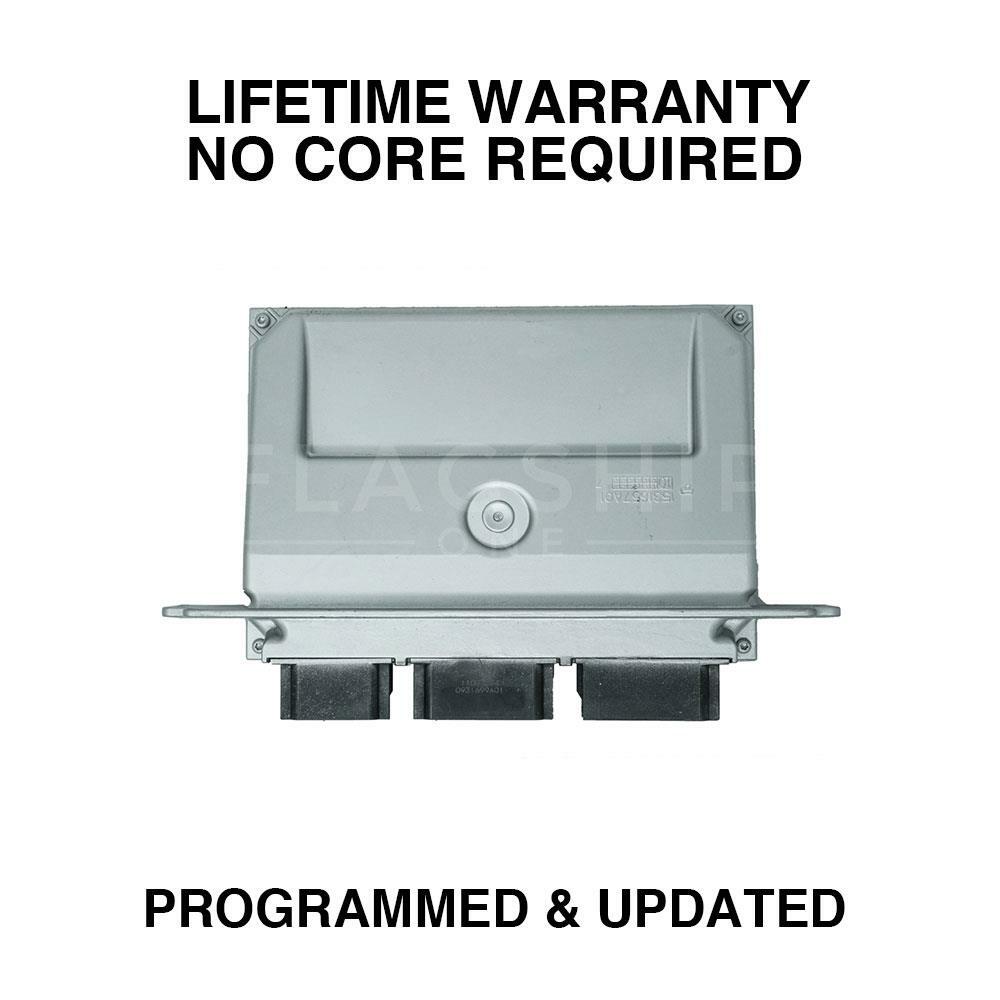 Engine Computer Programmed/Updated 2011/2012/2013 Mazda 6 CA38-18