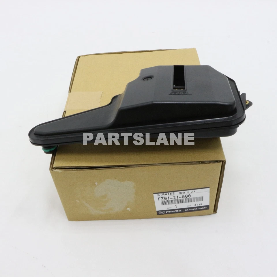 FZ01-21-500 Mazda OEM Genuine STRAINER, OIL - Image 2 of 3