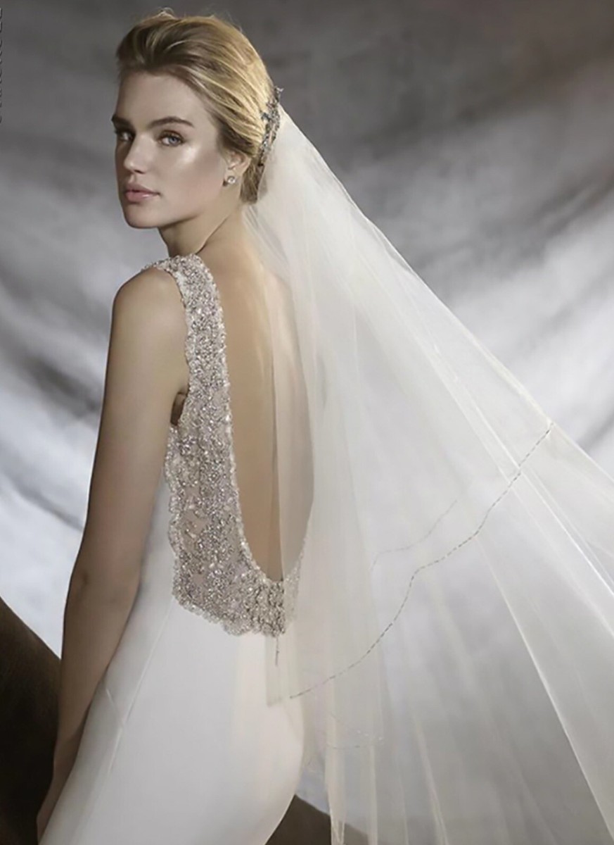 PRONOVIAS Orsola 7号ドレス Orsola, Pronovias Brand New Wedding Dress | eBay
