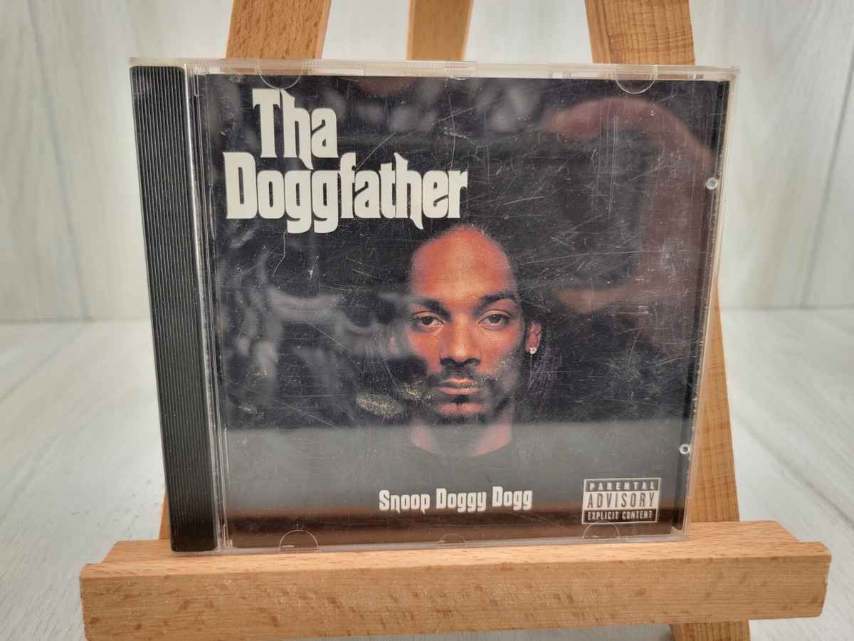 【96年US盤】Snoop Doggy Dogg - Doggystyle Snoop Dogg - Doggystyle (Clear 2xLP)