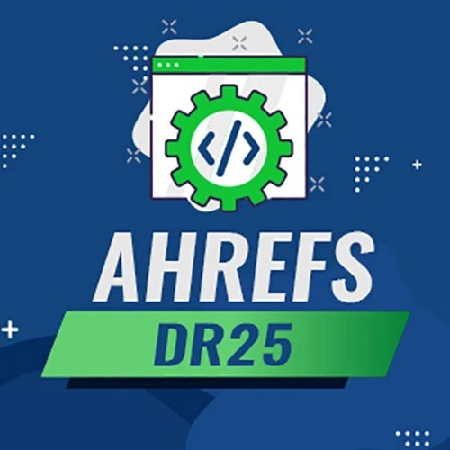 Ahrefs Domain Rating - Verbesserung auf DR 25 - SEO - ahrefs ranking service - Bild 1 von 4
