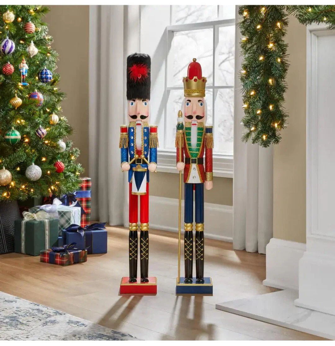 Home Accents Holiday Nutcrackers