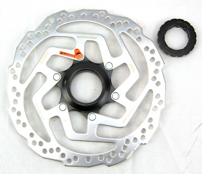  1 Stück Shimano Bremsscheibe SM-RT10 180 mm Center Lock