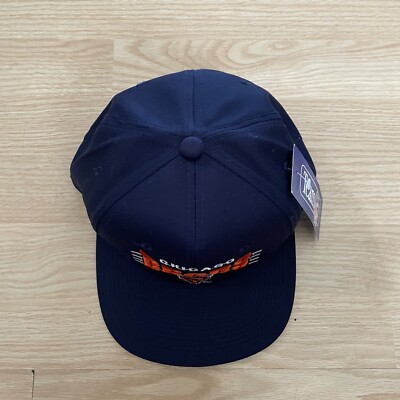 Vintage 90s Youngan Hat Co Team NFL Football Chicago Bears