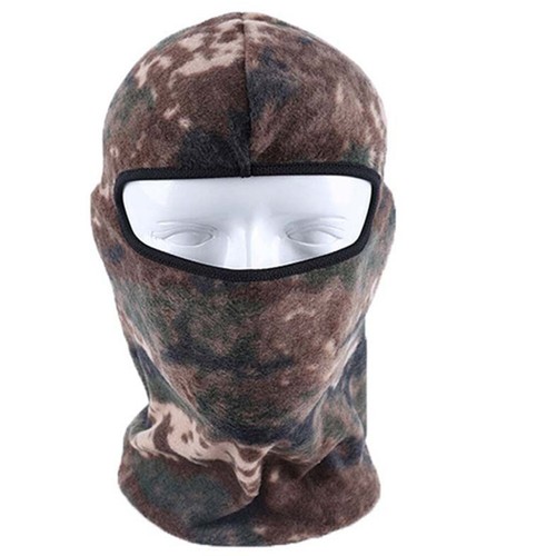 Invierno Termal Vellocino Pasamontañas Calavera Motocicleta Esquí Calentador Máscara Facial Completa - Imagen 23 de 31