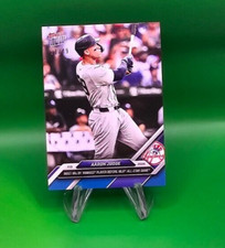 Aaron Judge New York Yankees 2024 Topps Now 416 Blue /49
