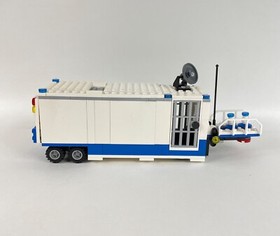 LEGO City: 60139 Mobile Command Center - 100% Complete
