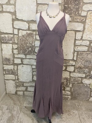 alfredo bridesmaid dresses Ruffled Cutout Dress  Alfredo Barraza Boutique