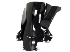 ABS Black Double Bubble Windscreen Windshield for 2011-2013 Honda CBR250R