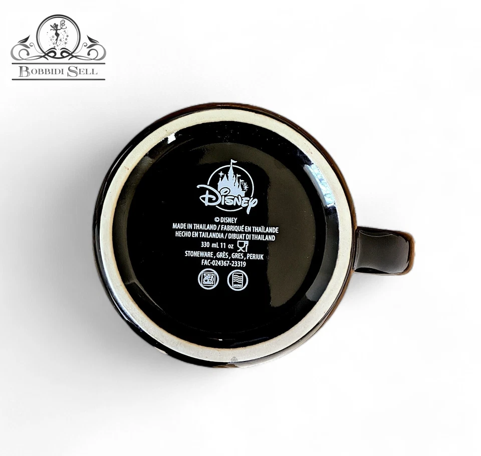 Tazza tazza tazza Disney Topolino Torre Eiffel Paris OE 2024 Disneyland Paris - Immagine 4 di 4