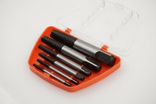 Linksausdreher Schrauben Ausdreher Satz 6-tg Linksbohrer Linksdreher  LT136
