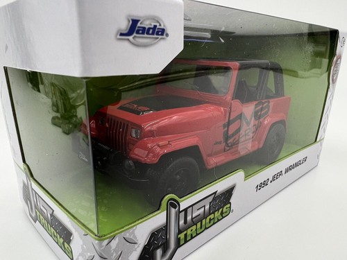Jada 5" Diecast Model Cars 1:32 *YOU CHOOSE* Fast & Furious Transformer Power - Picture 101 of 173