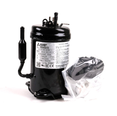 Mitsubishi Electric YB645GTD Kältemittelverdichter Kompressor 220-230V 230W