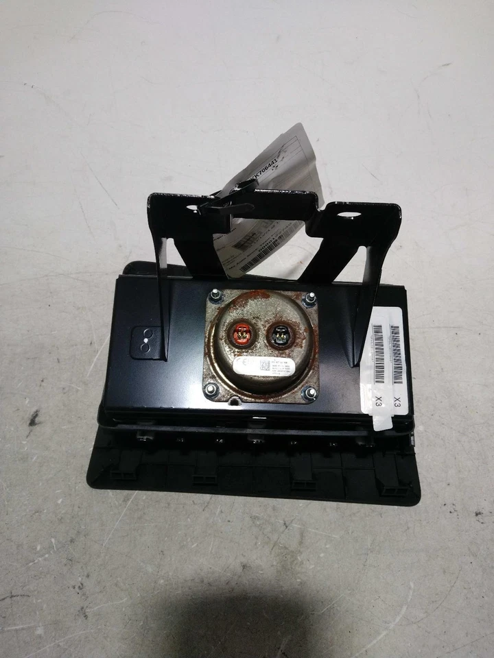 Used Right Instrument Panel Air Bag fits: 2019 Nissan Nv200 passenger dash Right Foto 2 de 4