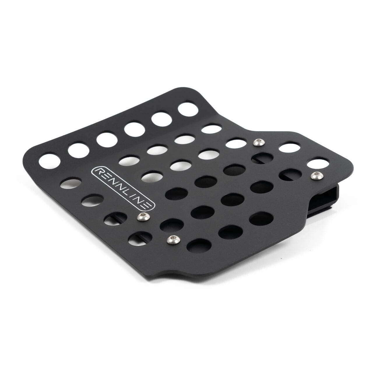 Rennline Drivers Side Floor Board Black Fits Audi R8