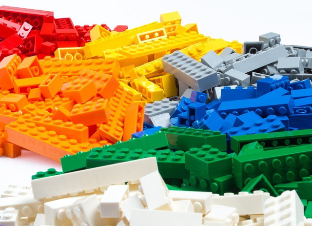 1000 building blocks