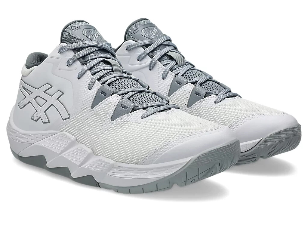 ASICS UNPRE ARS 2 "WIDE" 1063A069 103 White Metropolis Basketball Shoes
