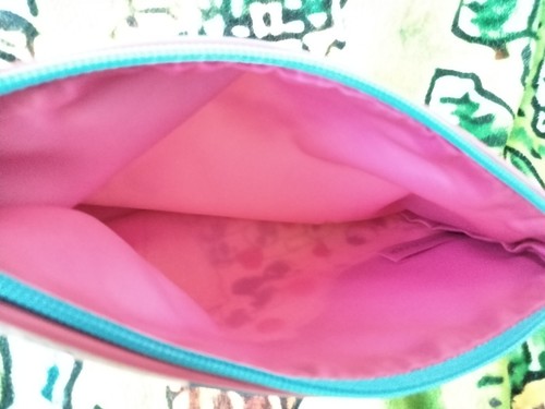 3-set Assorted ESTEE LAUDER Cosmetic Makeup Bags Quentin Jones, Puffer, Lady - Picture 14 of 15
