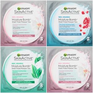 Skin active mask