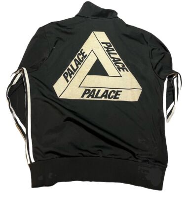 トップス Palace adidas Hooded Firebird Track Top Adidas PALACE Hooded Firebird Track Top White – blueandcream