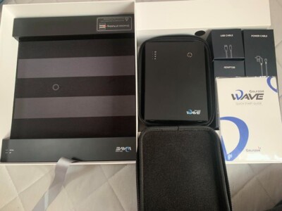 美品】GOLFZON WAVE GOLFZON WAVE SIMULATOR & LAUNCH MONITOR