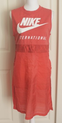 nike cover up tank dress