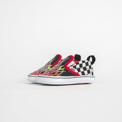 vans crib shoes