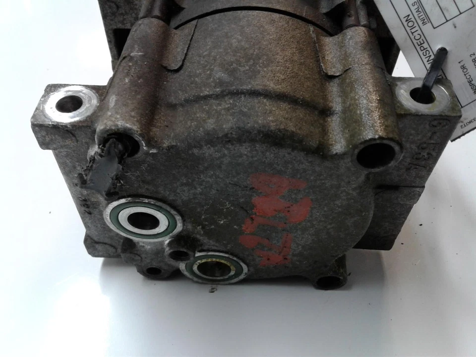 Compresor de aire acondicionado usado se adapta a: Ford Ranger 4-140 1999 2,3 grado A Foto 3 de 4