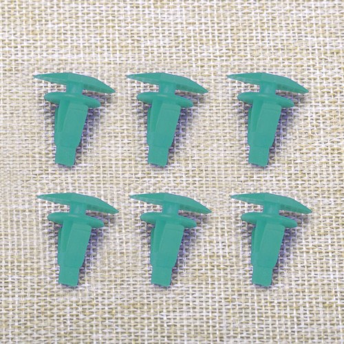 20x Nylon Door Rubber Weatherstrip Retainer Clip Fit for Honda Acura RDX