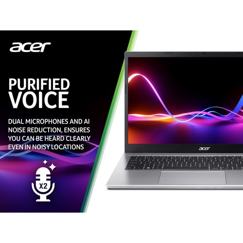 Acer Aspire 3 A315-44P Laptop Ryzen 5 5500U 8GB RAM 512GB SSD 15.6" FHD W11 Home - Picture 10 of 10