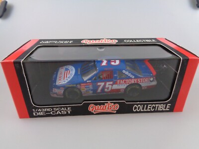 Quartzo 2033 Ford Thunderbird - Factory Stores - Todd Bodine 1:43 NASCAR (6319)
