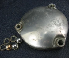 Yamaha XS650 Cylinder Head Valve Adjuster Cover Side Special II TX650 70 - 84 ii