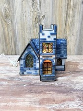 Forma Vitrum Trinity Church Stained Glass Light 11511 Bill Job RARE Limit ED ✅📸