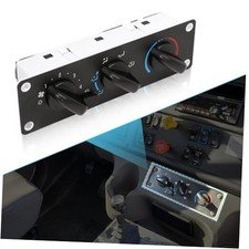 599-008 Heater AC Climate Control Panel for Freigh-tliner M2-100 2002-2006, M2