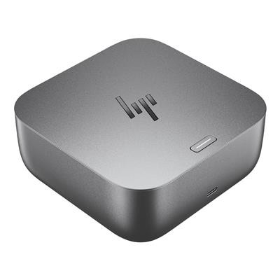 Hp Thunderbolt 4 100W G6 Dock - Fast Connectivity And Suitable For Up To 3 Additional Monitors - Image 7