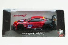 1/64 Spark el Bentley Continental GT3 #36 Abt Nur24H 2017 Sparky Y108