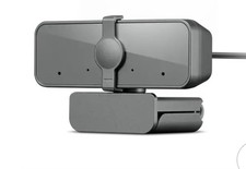 Lenovo Essential FHD Gen2 webcam 1920 x 1080 pixels USB 2.0 Black