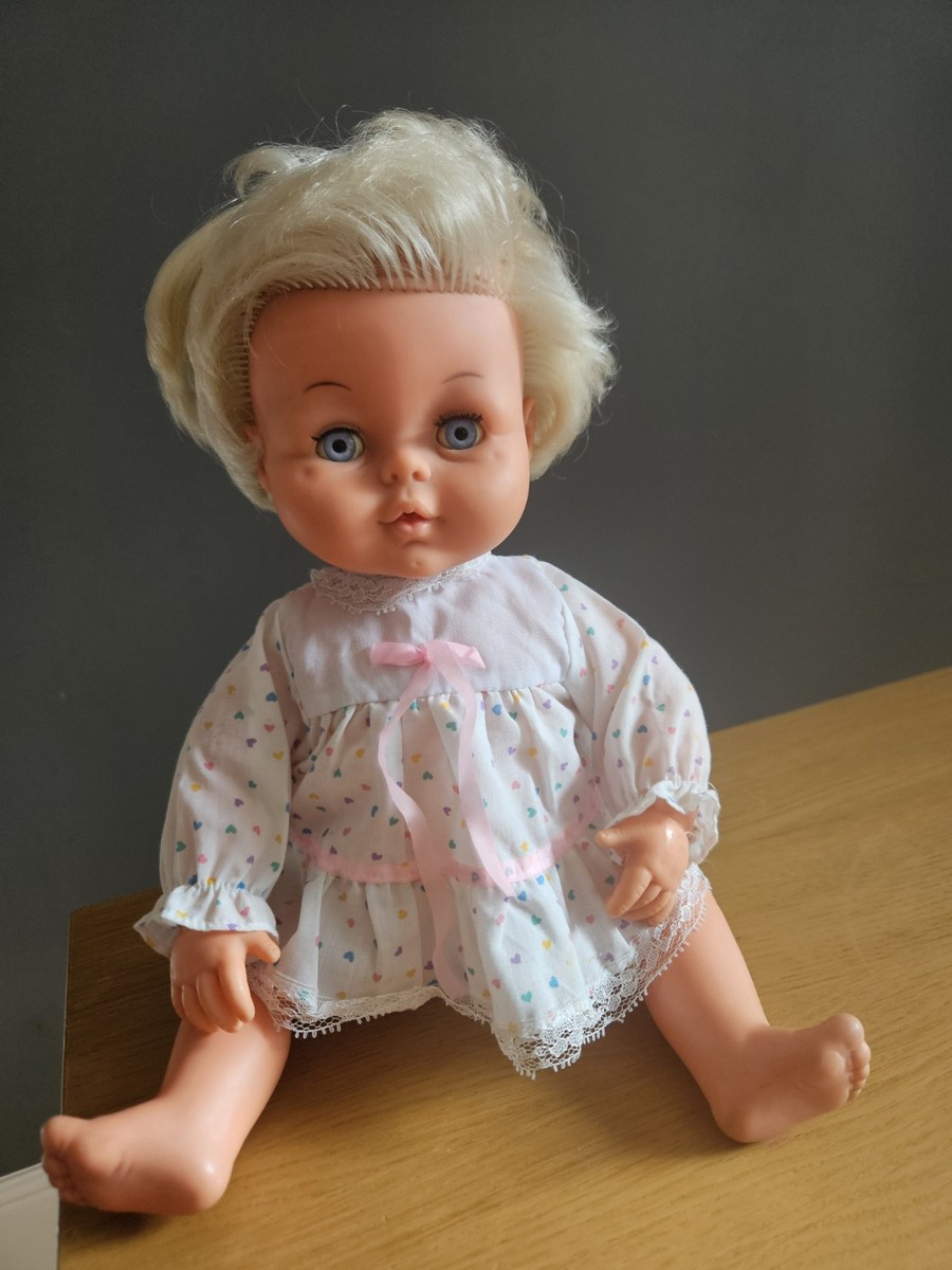1970s Toys Baby Dolls From The 1970s 1970 Hotsell Collectable