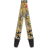 Guitar Strap - Lucky Tan (Us Import) ACC NEU