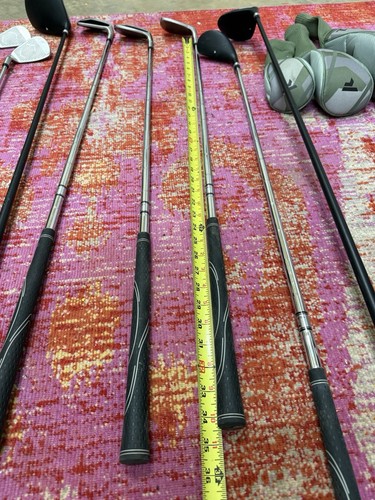 Top Flite Set Mazze da Golf Uomo Set Uomo Destro RH - Foto 15 di 17