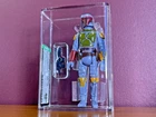 Vintage Star Wars_ AFA 80+ Boba Fettt _ Solid Fall colors on this sharp figure