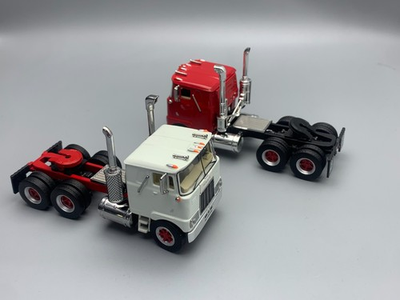 #ad Top Shelf 1 64 Mack F700 Alloy Trailer Model Two color $56.00