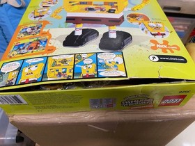 New LEGO 3826: SpongeBob Squarepants Japan