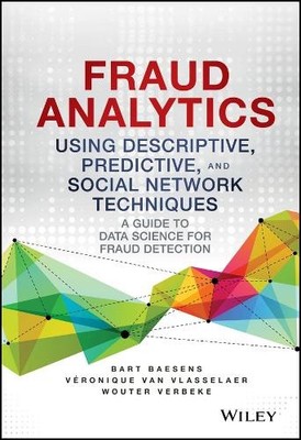 Bart Baesens Ve Fraud Analytics Using Descriptiv (Gebundene Ausgabe) (US IMPORT)